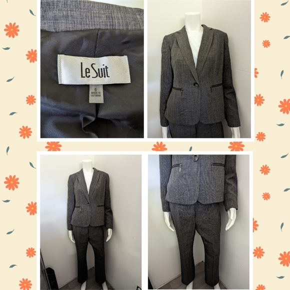Woman's 2 piece suit - Picture 1 of 6